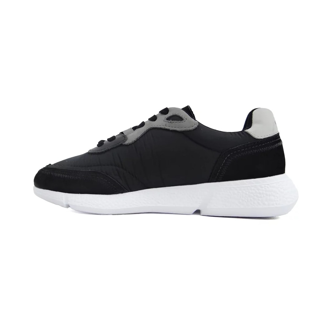 Tênis Kildare Casual 1012.395 Preto/Branco/Preto