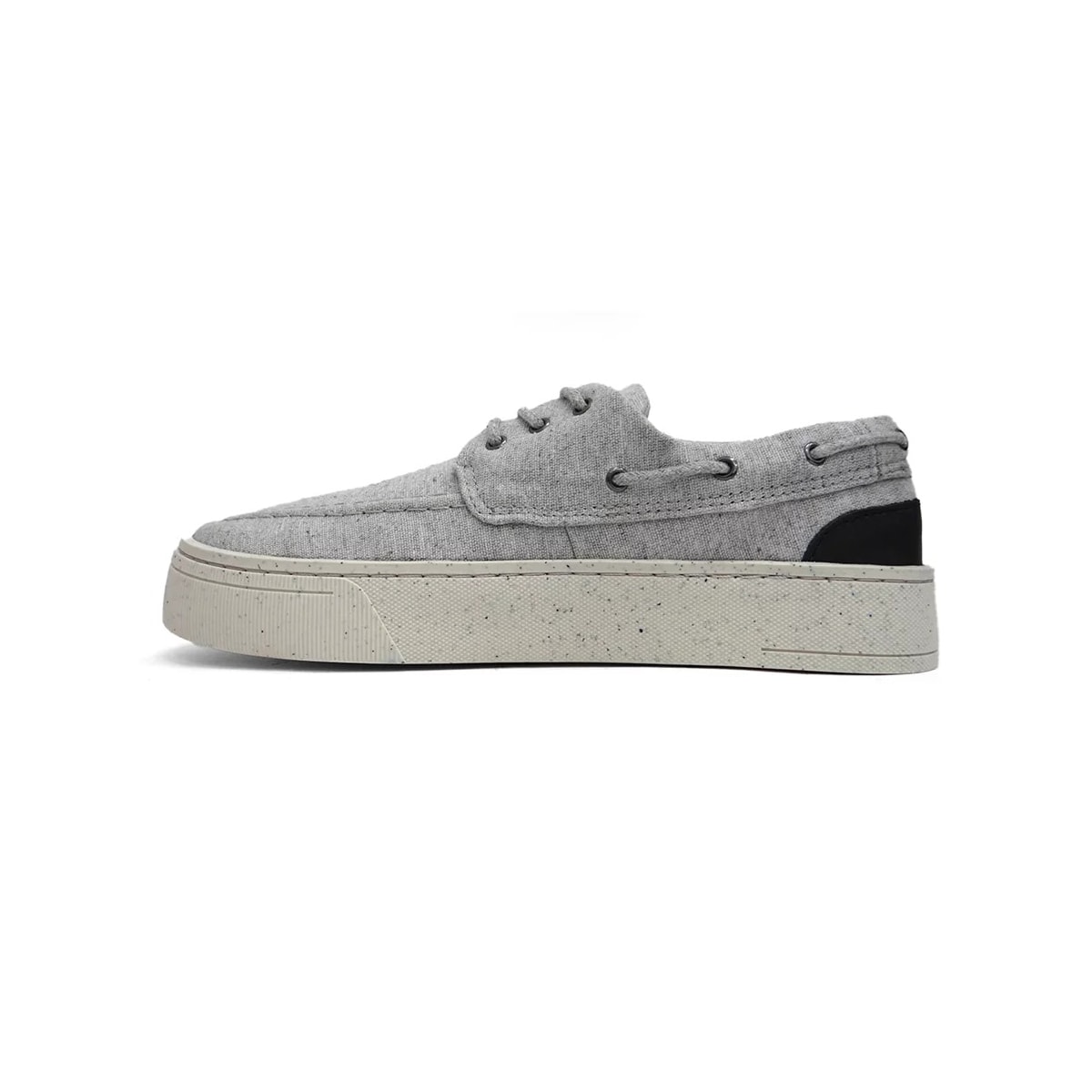 Tênis Kildare Casual Dockside Urban Derek Cinza/Creme Tênis Kildare Casual Dockside Urban Derek Cinza/Creme