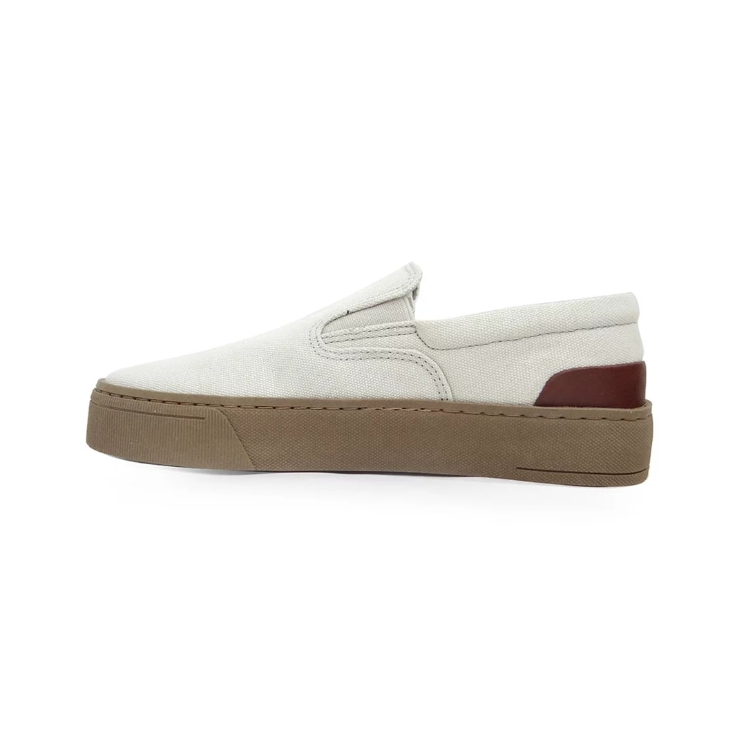 Tênis Kildare Casual Masculino Lona 1411.7075 Areia