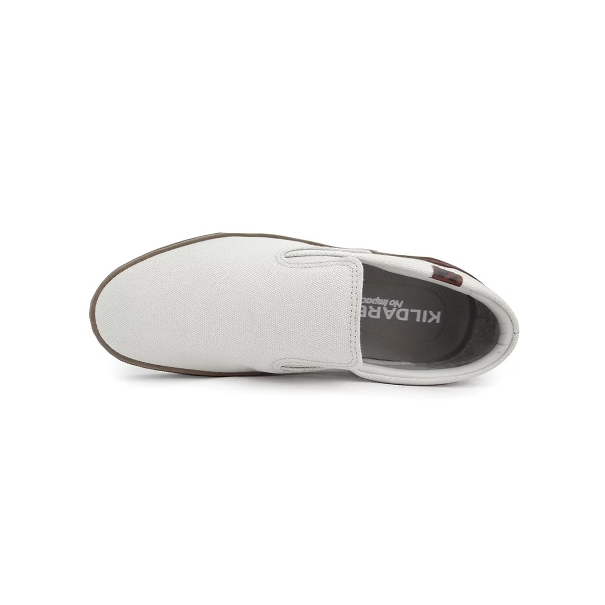 Tênis Kildare Casual Masculino Lona 1411.7075 Areia Tênis Kildare Casual Masculino Lona 1411.7075 Areia