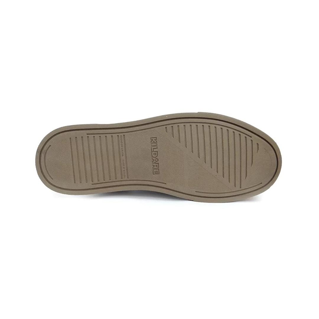 Tênis Kildare Casual Masculino Lona 1411.7075 Areia