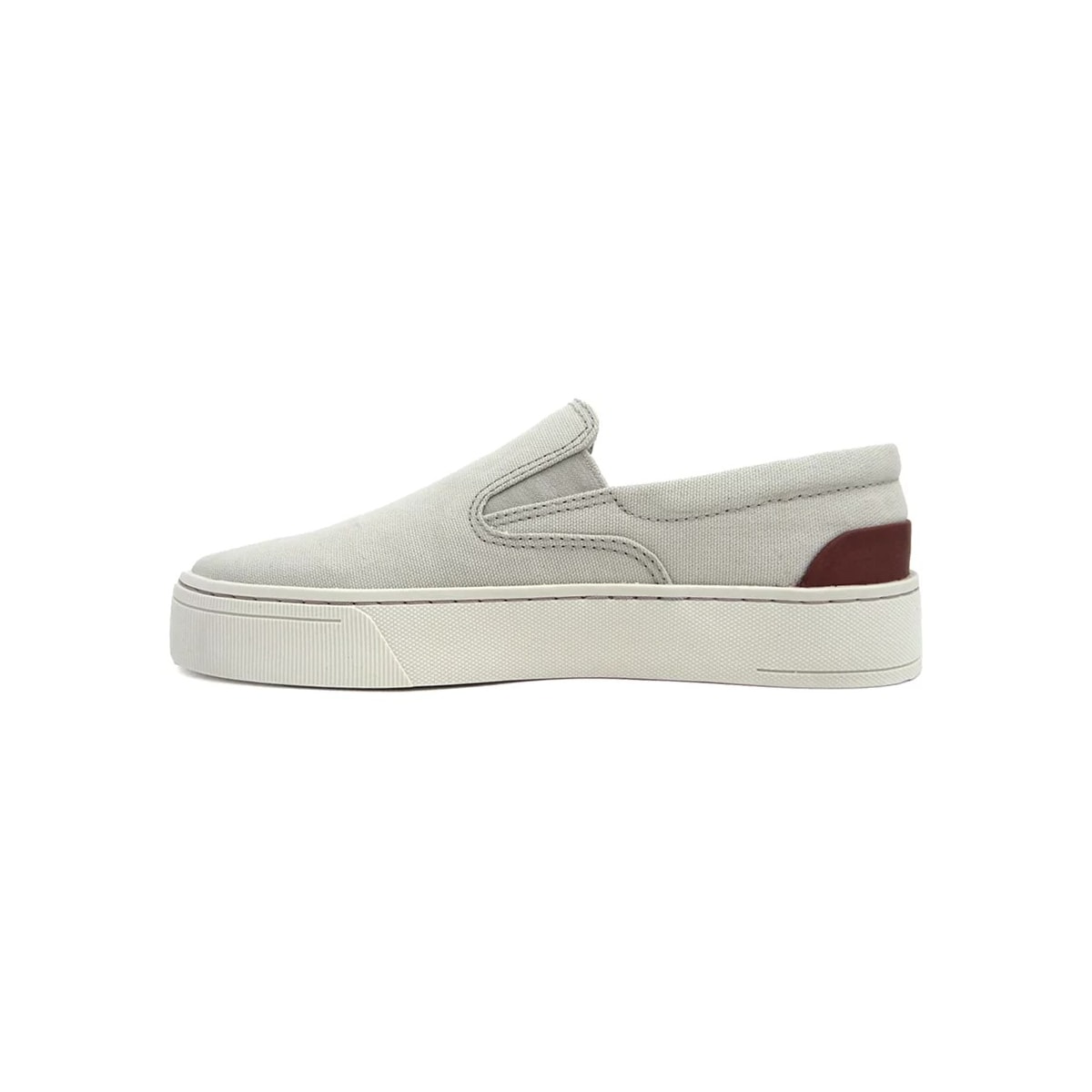 Tênis Kildare Casual Masculino Lona 1411.7075 Areia/Creme