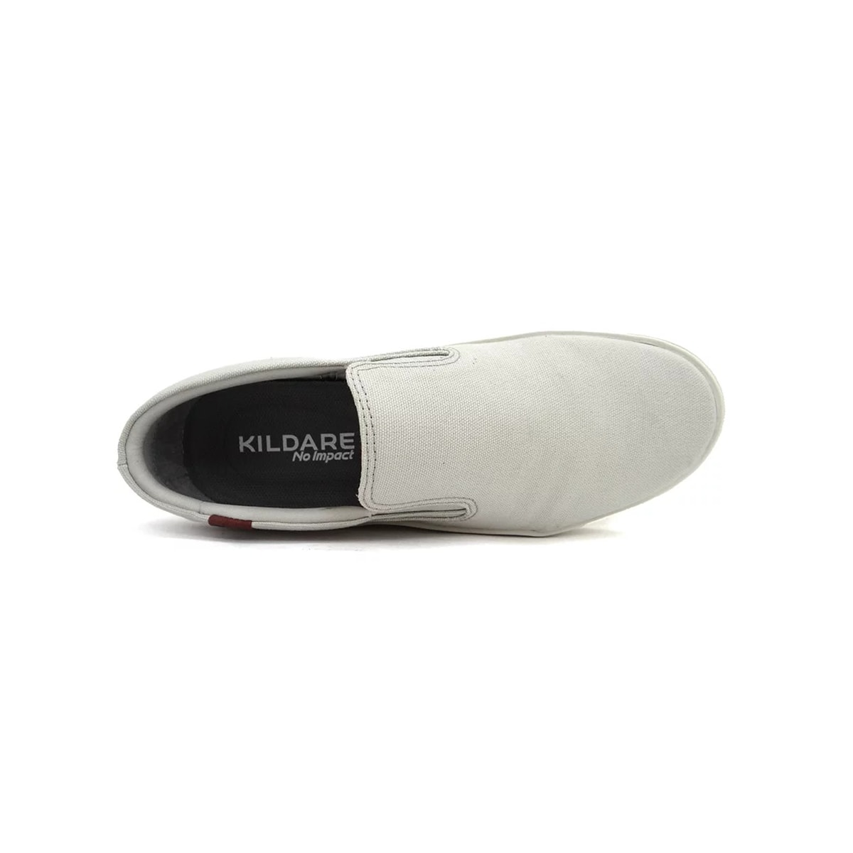 Tênis Kildare Casual Masculino Lona 1411.7075 Areia/Creme