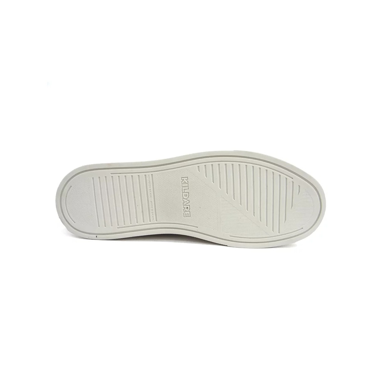 Tênis Kildare Casual Masculino Lona 1411.7075 Areia/Creme