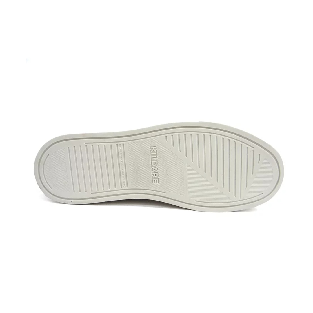 Tênis Kildare Casual Masculino Lona 1411.7075 Areia/Creme Tênis Kildare Casual Masculino Lona 1411.7075 Areia/Creme