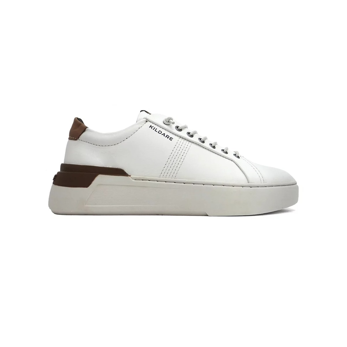Tênis Kildare Casual Urban Mick 1421.8952 Branco/Creme Tênis Kildare Casual Urban Mick 1421.8952 Branco/Creme