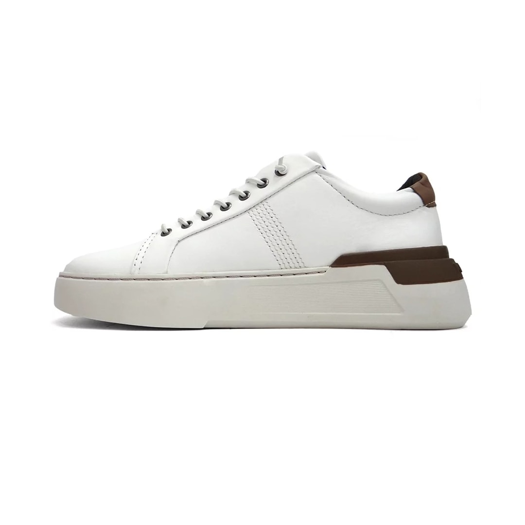 Tênis Kildare Casual Urban Mick 1421.8952 Branco/Creme