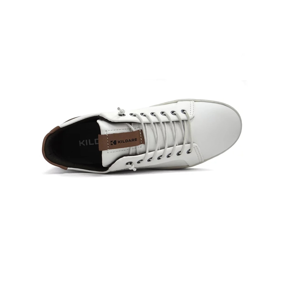 Tênis Kildare Casual Urban Mick 1421.8952 Branco/Creme Tênis Kildare Casual Urban Mick 1421.8952 Branco/Creme