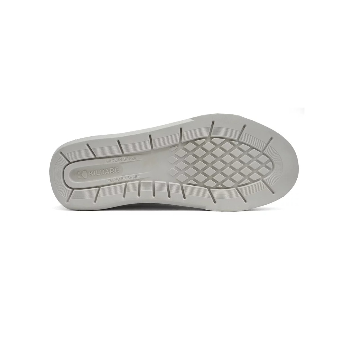 Tênis Kildare Casual Urban Mick 1421.8952 Branco/Creme
