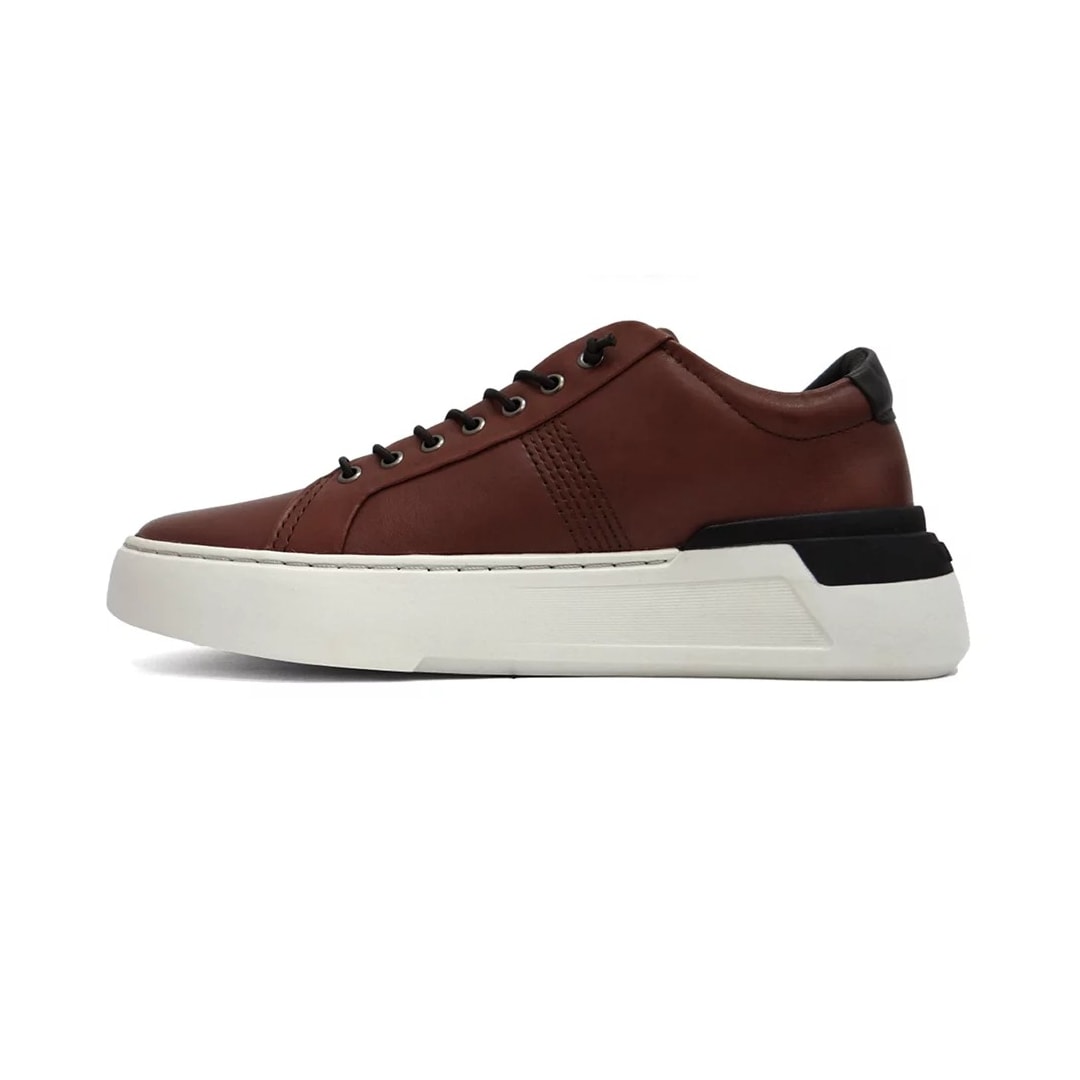 Tênis Kildare Casual Urban Mick 1421.8952 Malte/Creme Tênis Kildare Casual Urban Mick 1421.8952 Malte/Creme