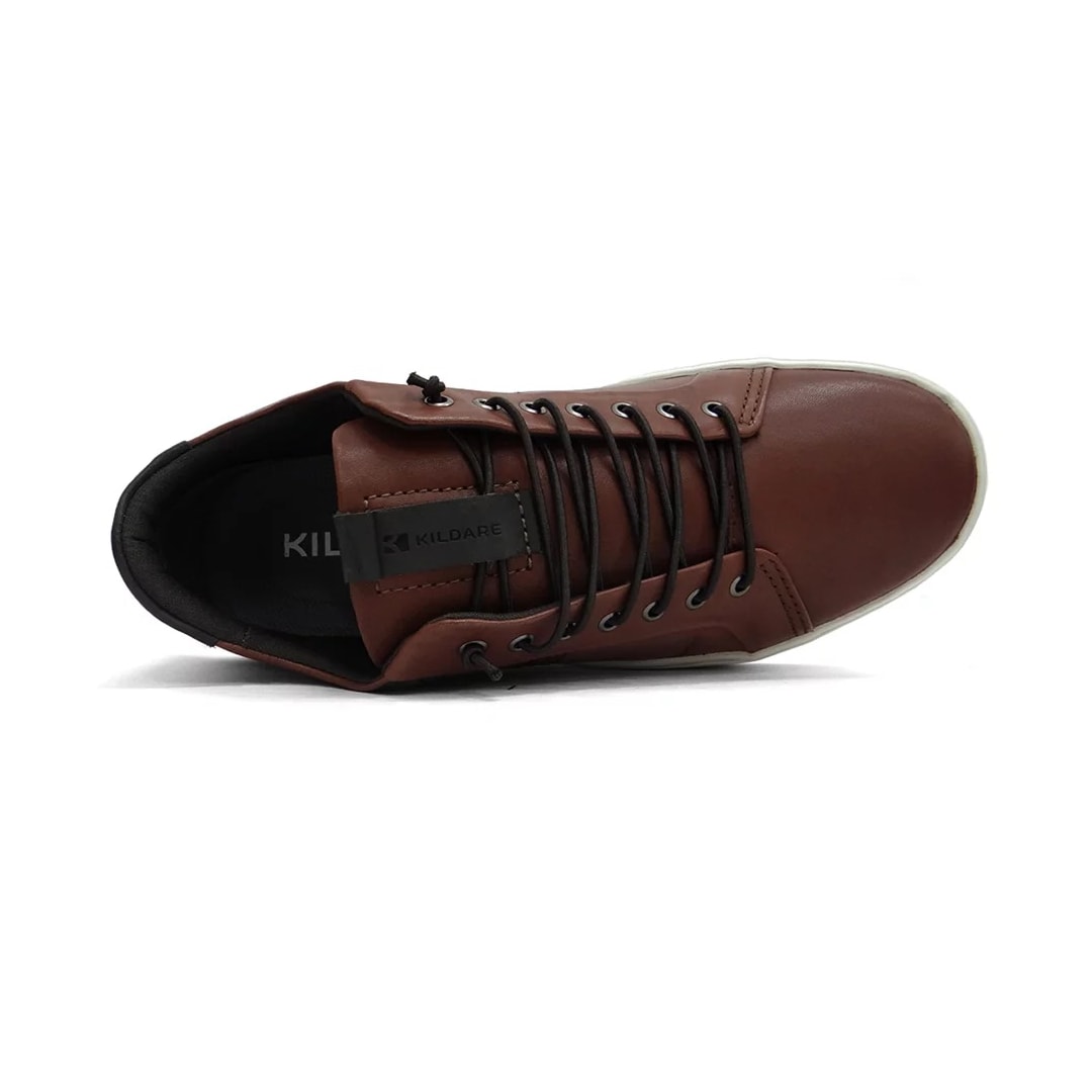 Tênis Kildare Casual Urban Mick 1421.8952 Malte/Creme Tênis Kildare Casual Urban Mick 1421.8952 Malte/Creme