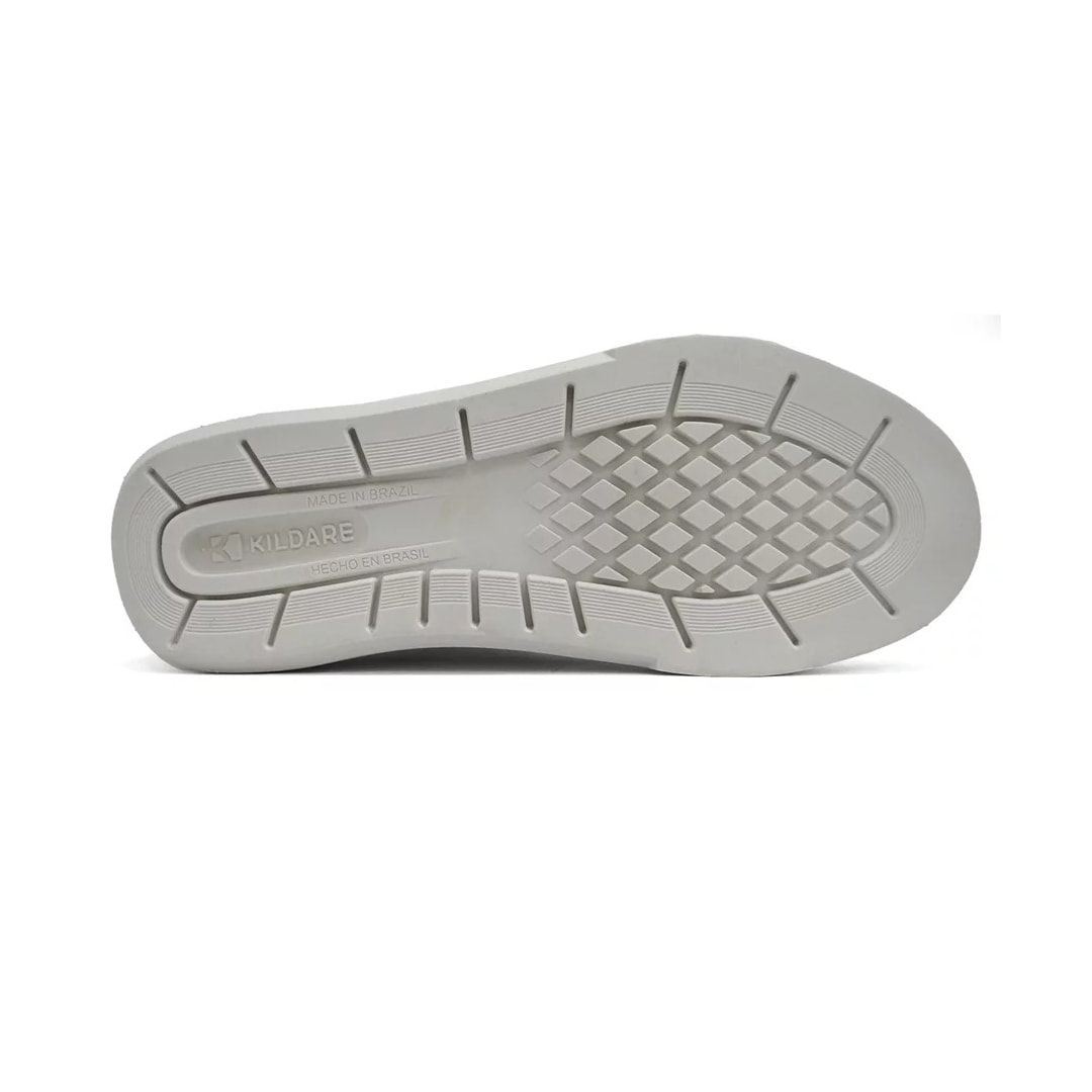 Tênis Kildare Casual Urban Mick 1421.8952 Malte/Creme