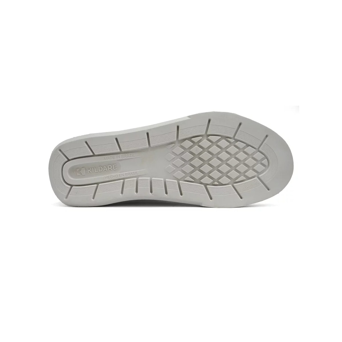 Tênis Kildare Casual Urban Mick 1421.8952 Malte/Creme