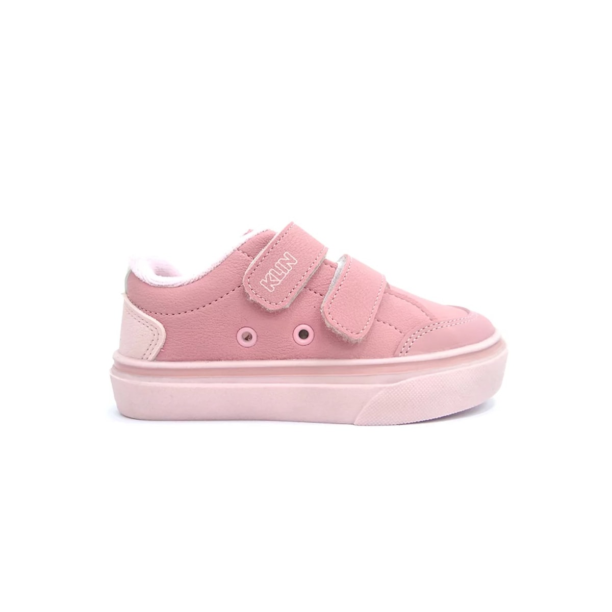 Tênis Klin Infantil Freestyle Mini 260059 Rosa Ballet/Rosa Tênis Klin Infantil Freestyle Mini 260059 Rosa Ballet/Rosa