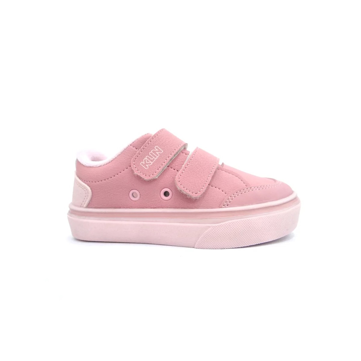 Tênis Klin Infantil Freestyle Mini 260059 Rosa Ballet/Rosa Tênis Klin Infantil Freestyle Mini 260059 Rosa Ballet/Rosa