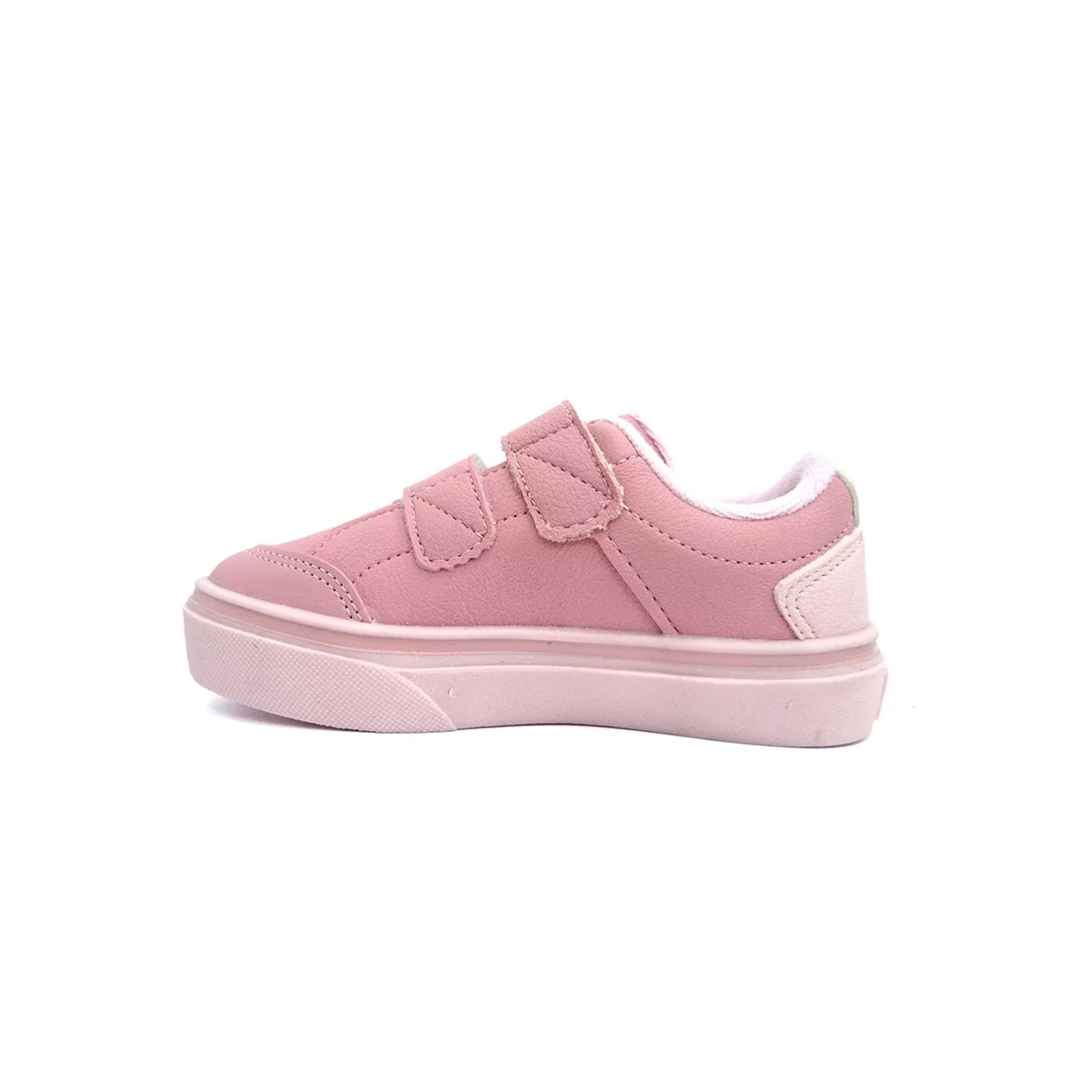 Tênis Klin Infantil Freestyle Mini 260059 Rosa Ballet/Rosa Tênis Klin Infantil Freestyle Mini 260059 Rosa Ballet/Rosa