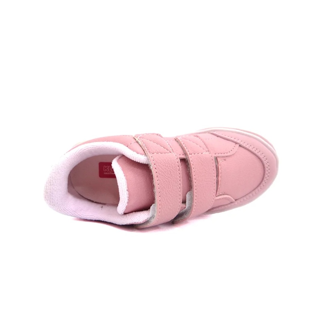 Tênis Klin Infantil Freestyle Mini 260059 Rosa Ballet/Rosa