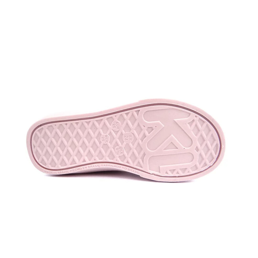 Tênis Klin Infantil Freestyle Mini 260059 Rosa Ballet/Rosa