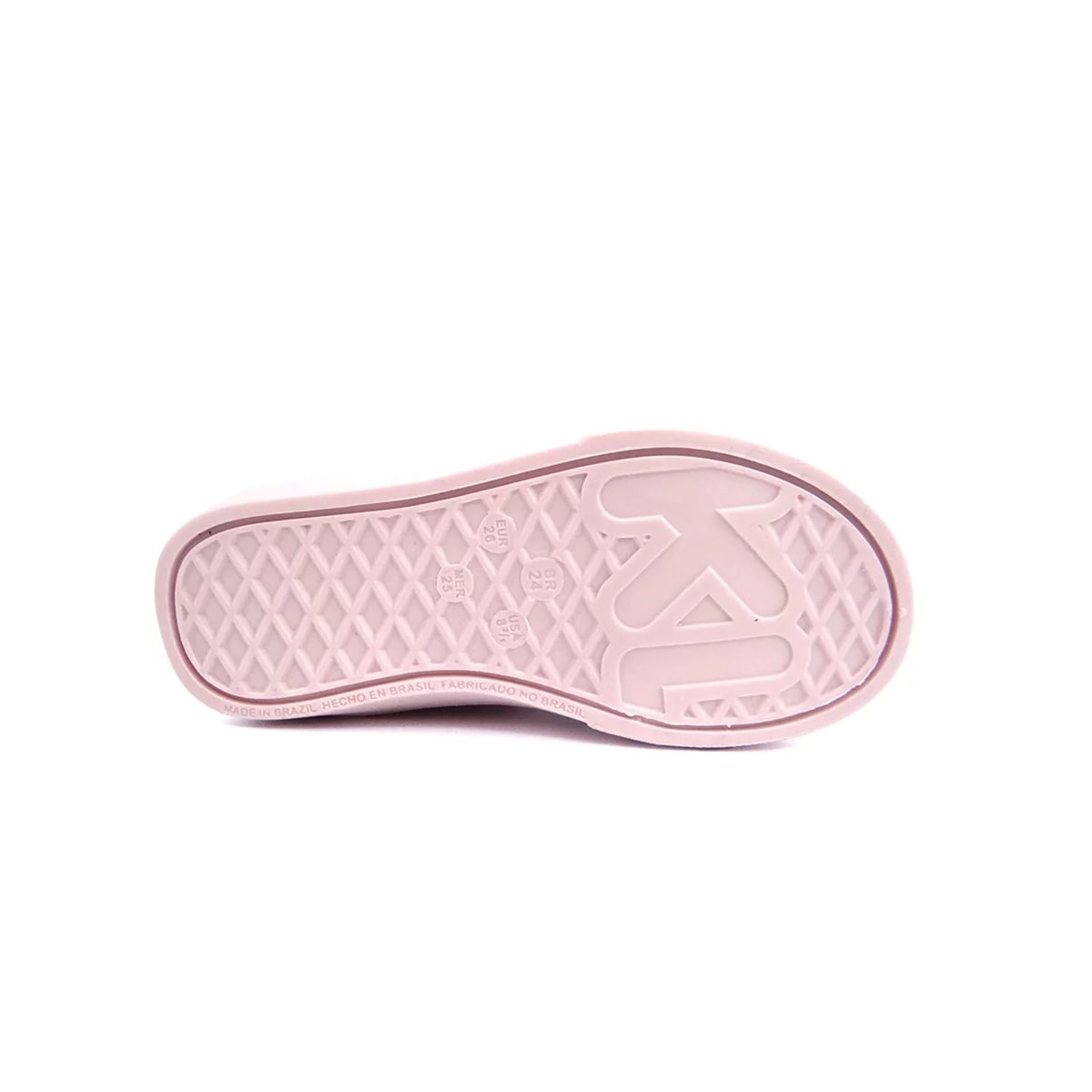 Tênis Klin Infantil Freestyle Mini 260059 Rosa Ballet/Rosa