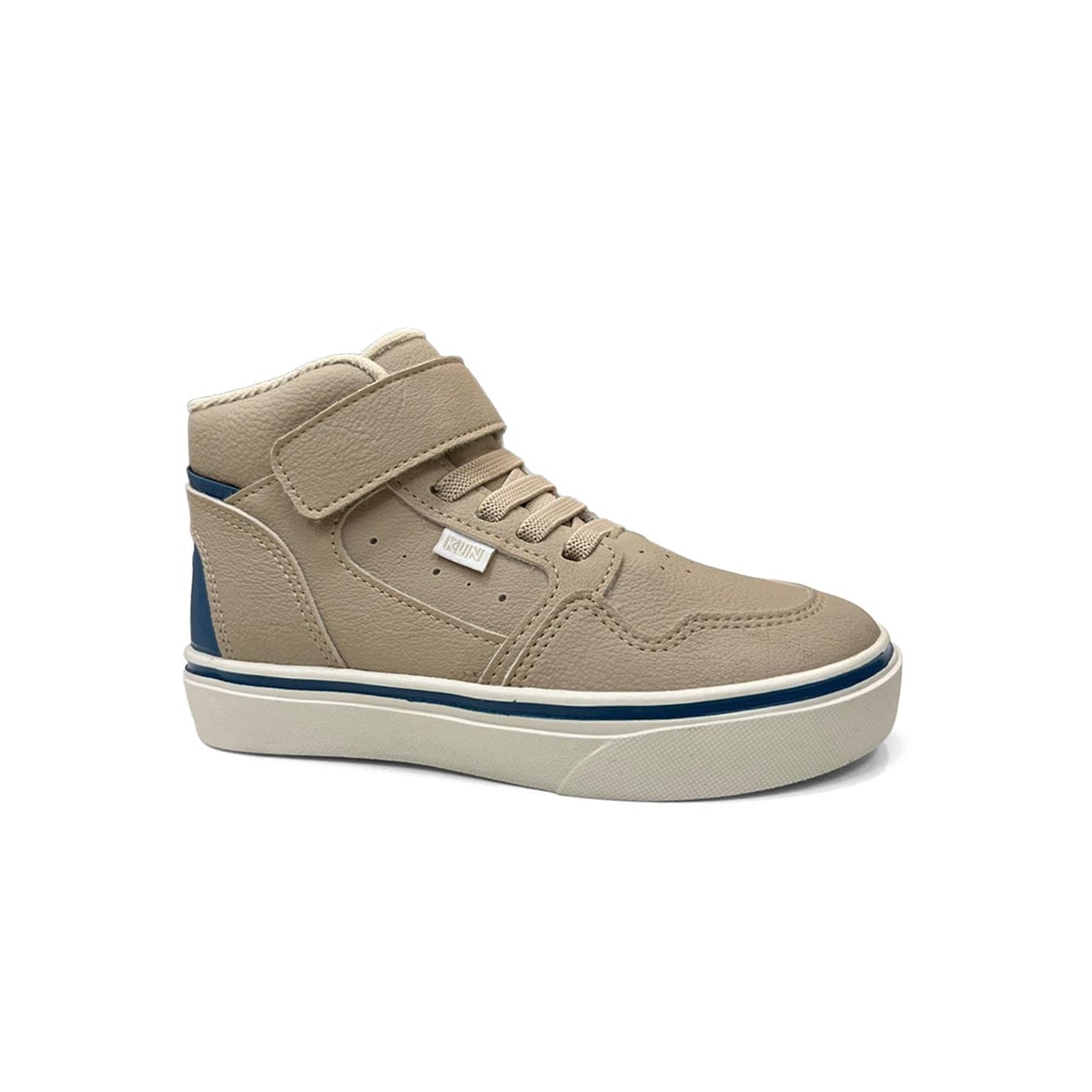 Tênis Klin Infantil Freestyle Mini 260112 Palha Tênis Klin Infantil Freestyle Mini 260112 Palha