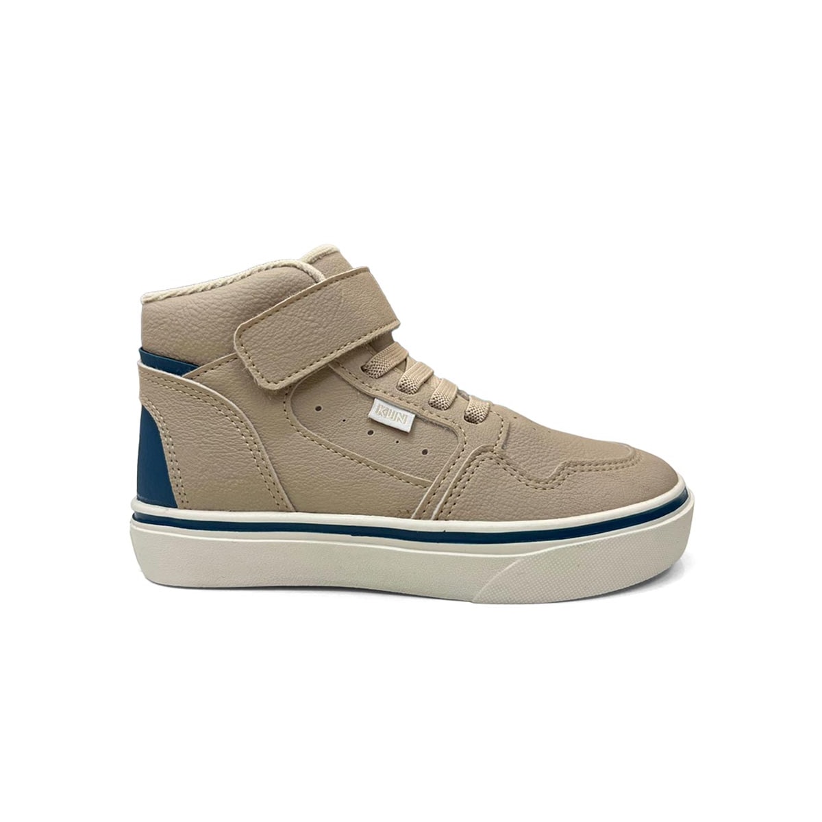 Tênis Klin Infantil Freestyle Mini 260112 Palha Tênis Klin Infantil Freestyle Mini 260112 Palha