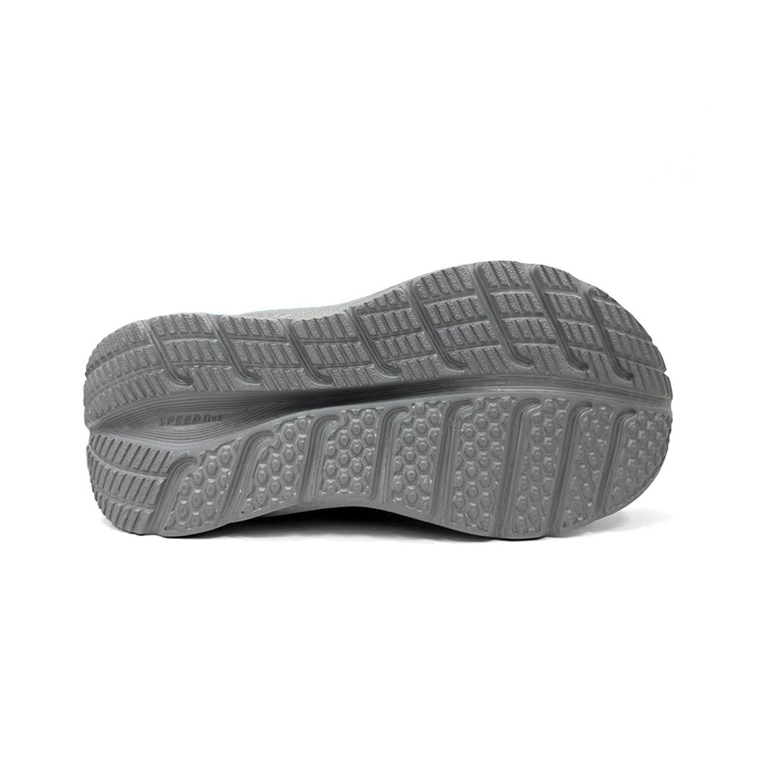 Tênis Klin Infantil Menino Flow 387007 Chumbo Tênis Klin Infantil Menino Flow 387007 Chumbo