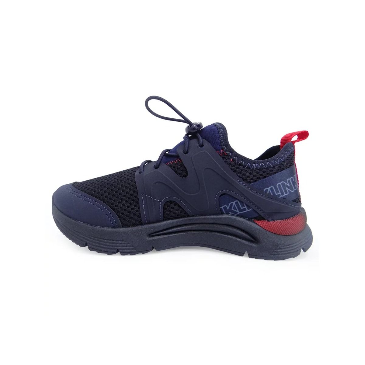 Tênis Klin Infantil New Sport 480020 Marinho/Vermelho Tênis Klin Infantil New Sport 480020 Marinho/Vermelho