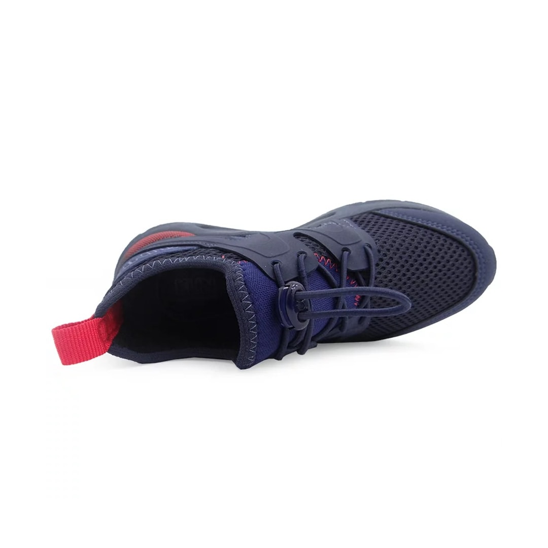 Tênis Klin Infantil New Sport 480020 Marinho/Vermelho Tênis Klin Infantil New Sport 480020 Marinho/Vermelho