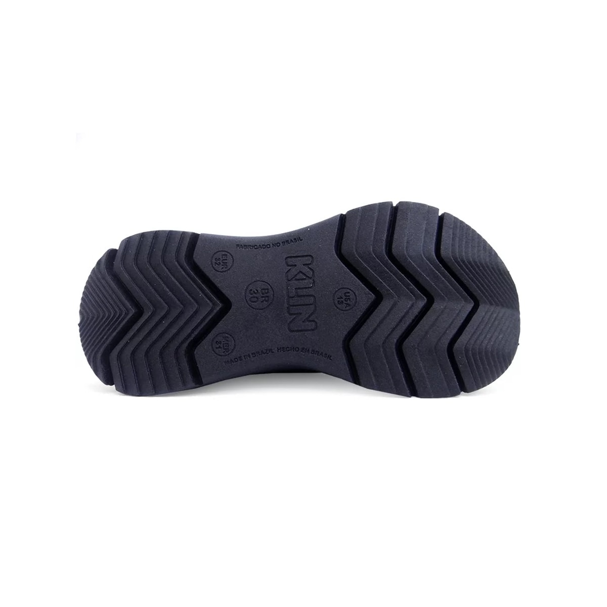 Tênis Klin Infantil New Sport 480020 Marinho/Vermelho Tênis Klin Infantil New Sport 480020 Marinho/Vermelho