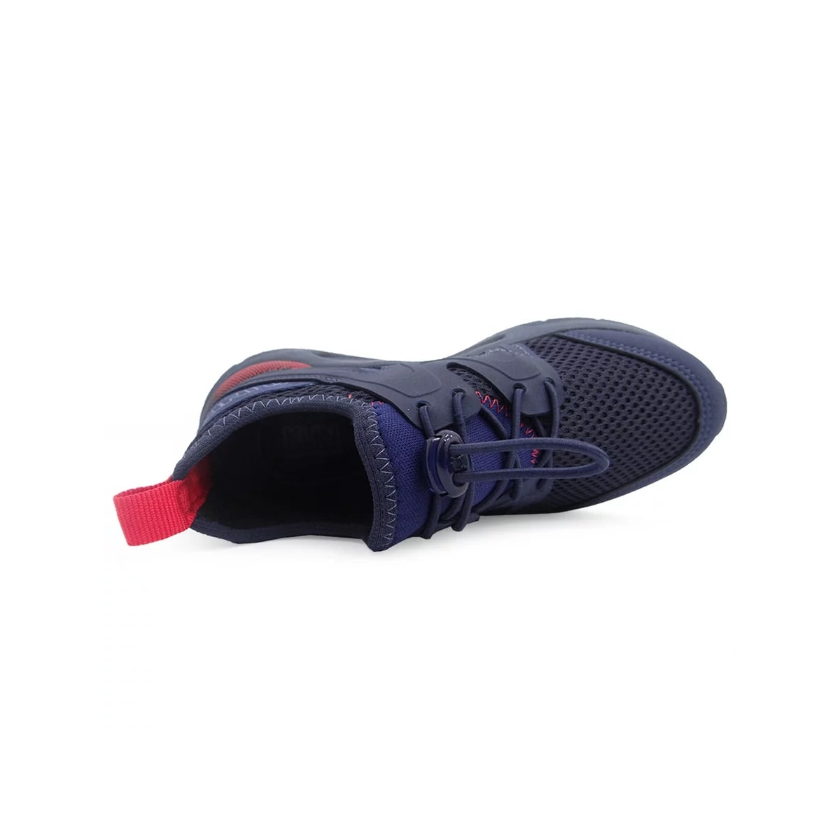 Tênis Klin Infantil New Sport 480020 Marinho/Vermelho Tênis Klin Infantil New Sport 480020 Marinho/Vermelho