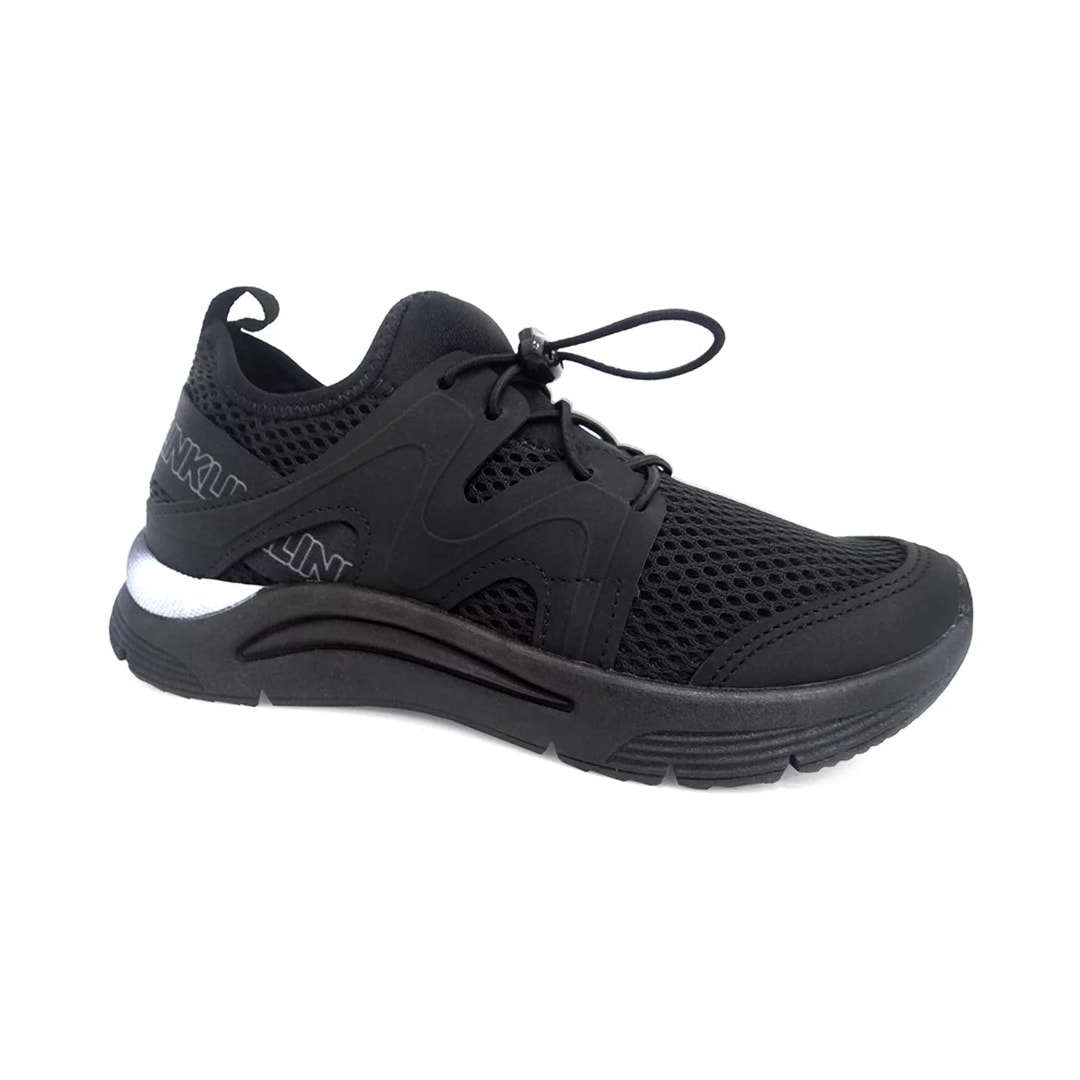 Tênis Klin Infantil New Sport 480020 Preto/Branco