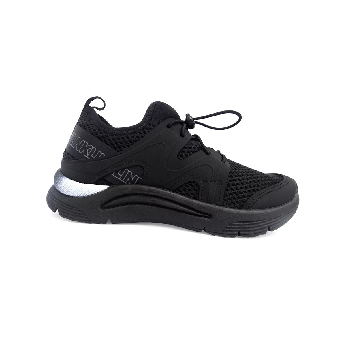 Tênis Klin Infantil New Sport 480020 Preto/Branco Tênis Klin Infantil New Sport 480020 Preto/Branco