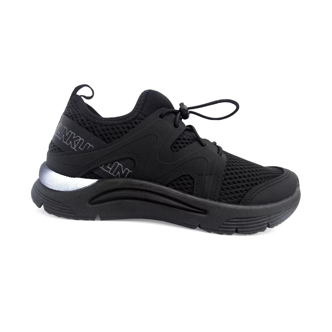 Tênis Klin Infantil New Sport 480020 Preto/Branco