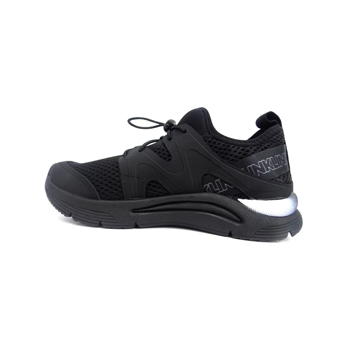 Tênis Klin Infantil New Sport 480020 Preto/Branco Tênis Klin Infantil New Sport 480020 Preto/Branco