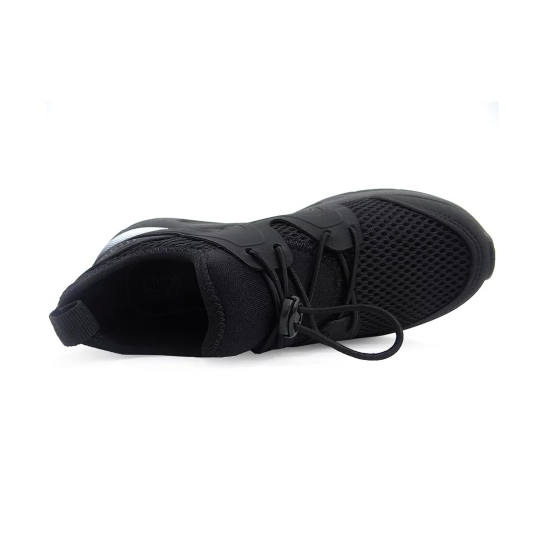 Tênis Klin Infantil New Sport 480020 Preto/Branco Tênis Klin Infantil New Sport 480020 Preto/Branco