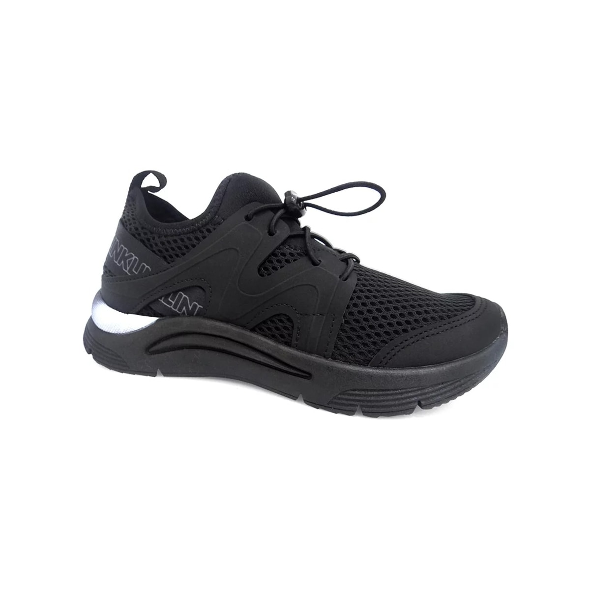 Tênis Klin Infantil New Sport 480020 Preto/Branco Tênis Klin Infantil New Sport 480020 Preto/Branco