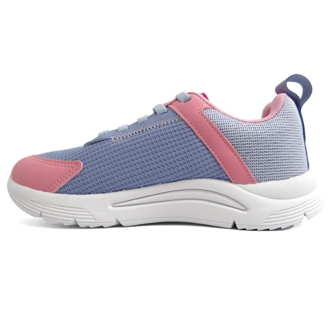 Tênis Klin Infantil New Sport 480060 Azul