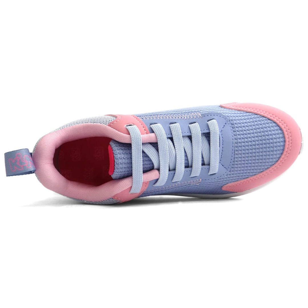 Tênis Klin Infantil New Sport 480060 Azul Tênis Klin Infantil New Sport 480060 Azul
