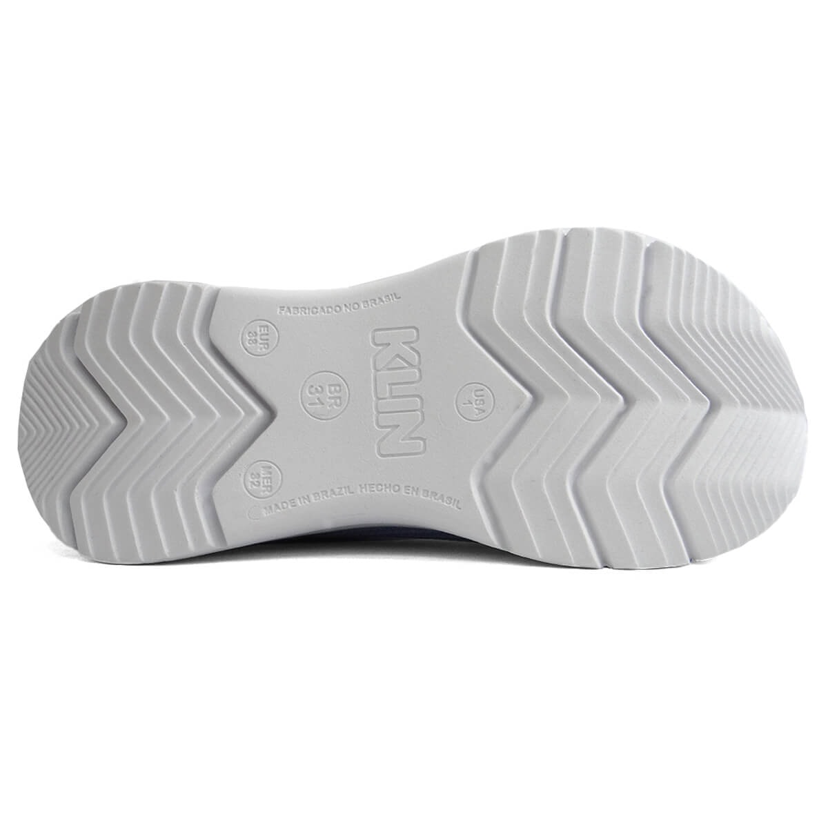Tênis Klin Infantil New Sport 480060 Azul