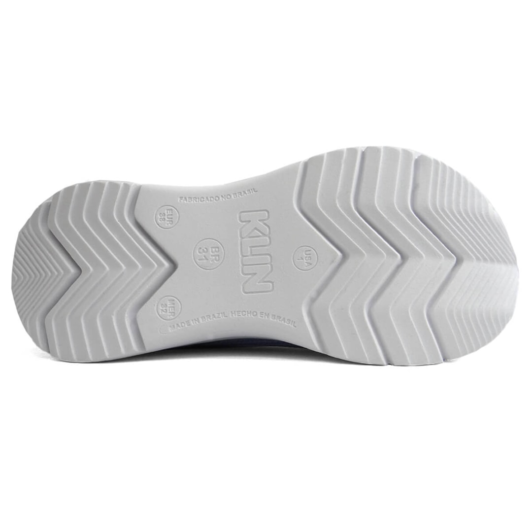 Tênis Klin Infantil New Sport 480060 Azul Tênis Klin Infantil New Sport 480060 Azul