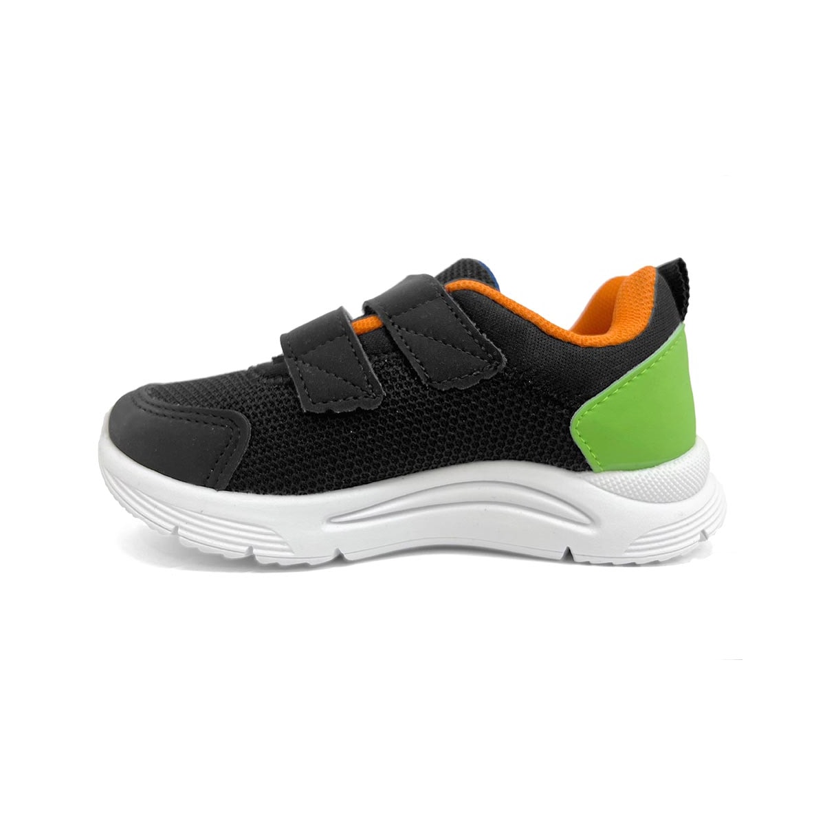 Tênis Klin Infantil New Sport Kids 199119 Preto Tênis Klin Infantil New Sport Kids 199119 Preto