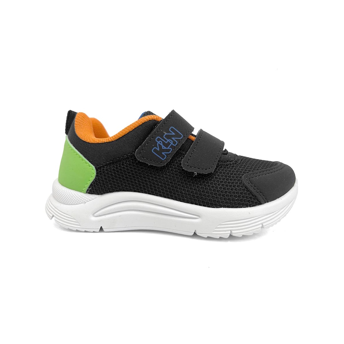 Tênis Klin Infantil New Sport Kids 199119 Preto Tênis Klin Infantil New Sport Kids 199119 Preto
