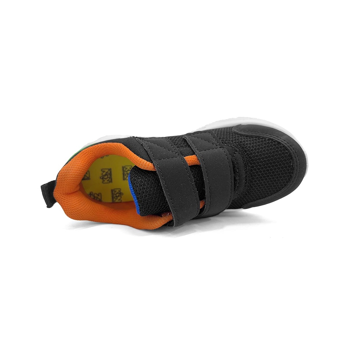 Tênis Klin Infantil New Sport Kids 199119 Preto Tênis Klin Infantil New Sport Kids 199119 Preto