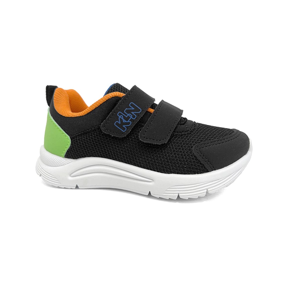 Tênis Klin Infantil New Sport Kids 199119 Preto Tênis Klin Infantil New Sport Kids 199119 Preto