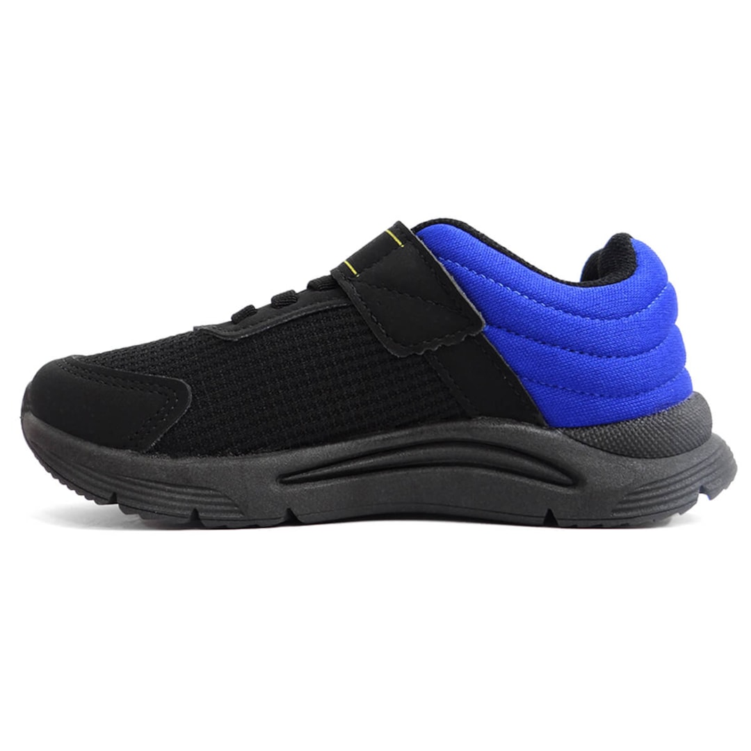 Tênis Klin Infantil New Sport Kids 480052 Preto Tênis Klin Infantil New Sport Kids 480052 Preto