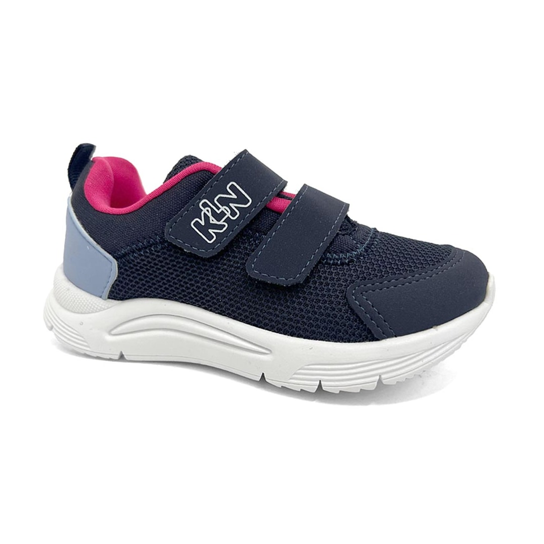 Tênis Klin Infantil New Sport Mini 199119-1 Marinho