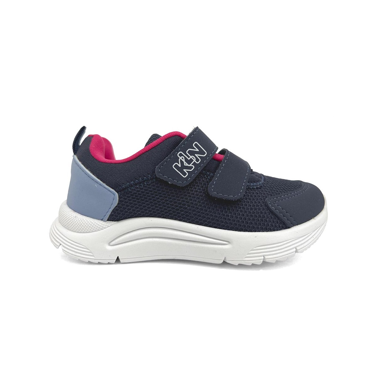 Tênis Klin Infantil New Sport Mini 199119-1 Marinho Tênis Klin Infantil New Sport Mini 199119-1 Marinho