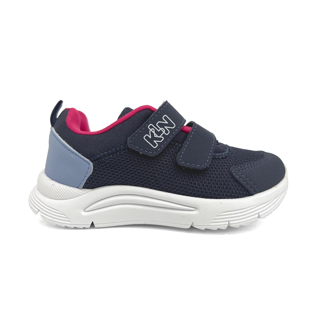 Tênis Klin Infantil New Sport Mini 199119-1 Marinho