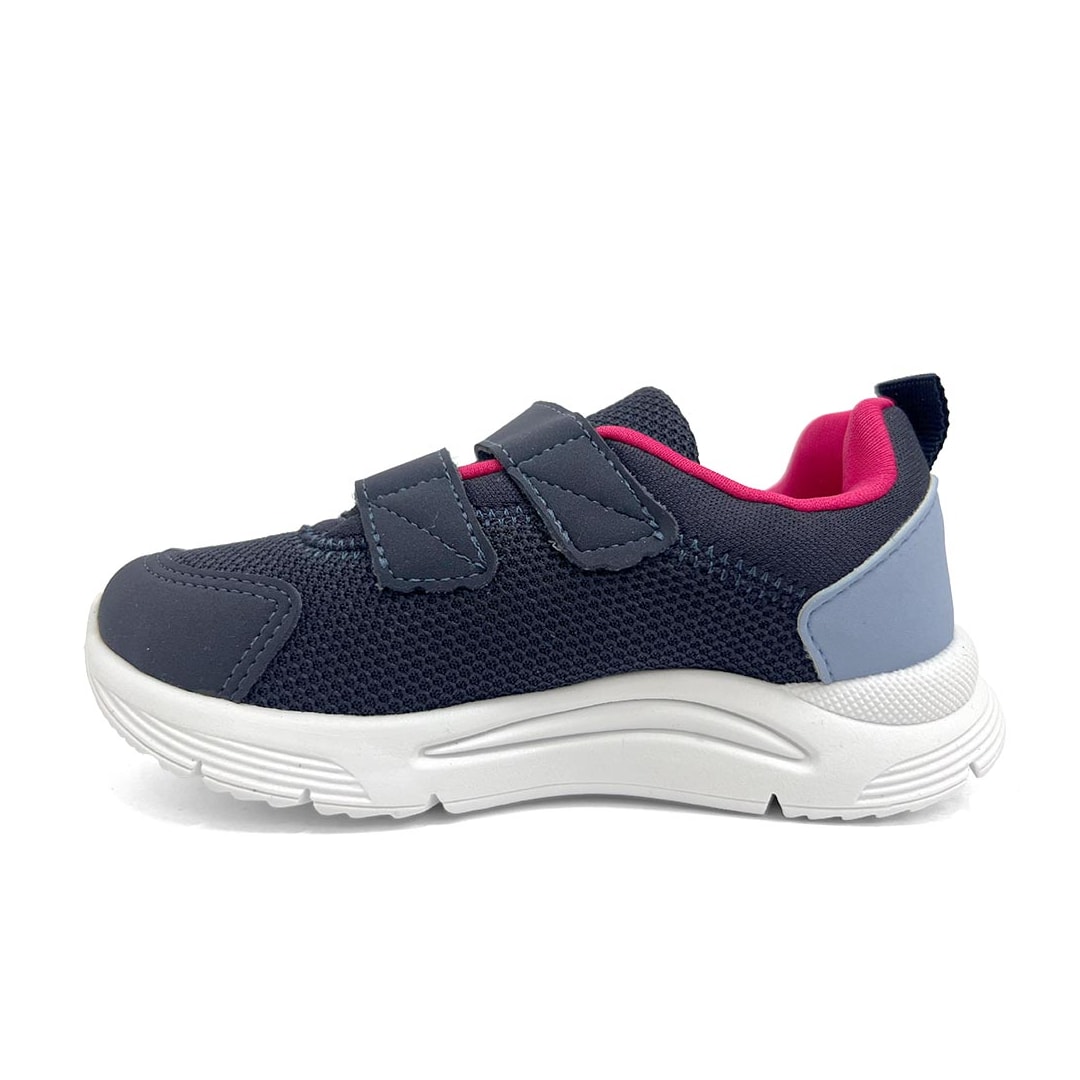 Tênis Klin Infantil New Sport Mini 199119-1 Marinho