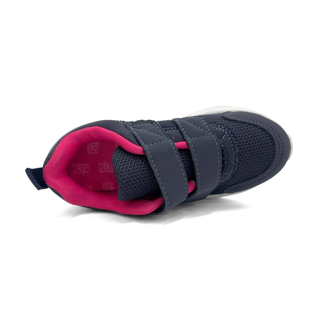 Tênis Klin Infantil New Sport Mini 199119-1 Marinho